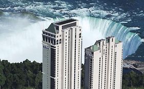 The Hilton Niagara Falls