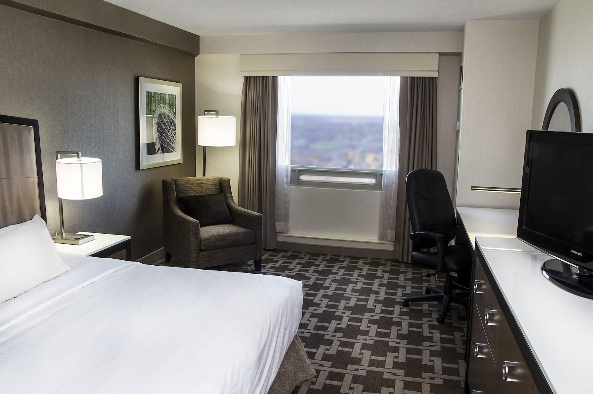 Hilton Niagara Falls/ Fallsview Hotel And Suites Room photo
