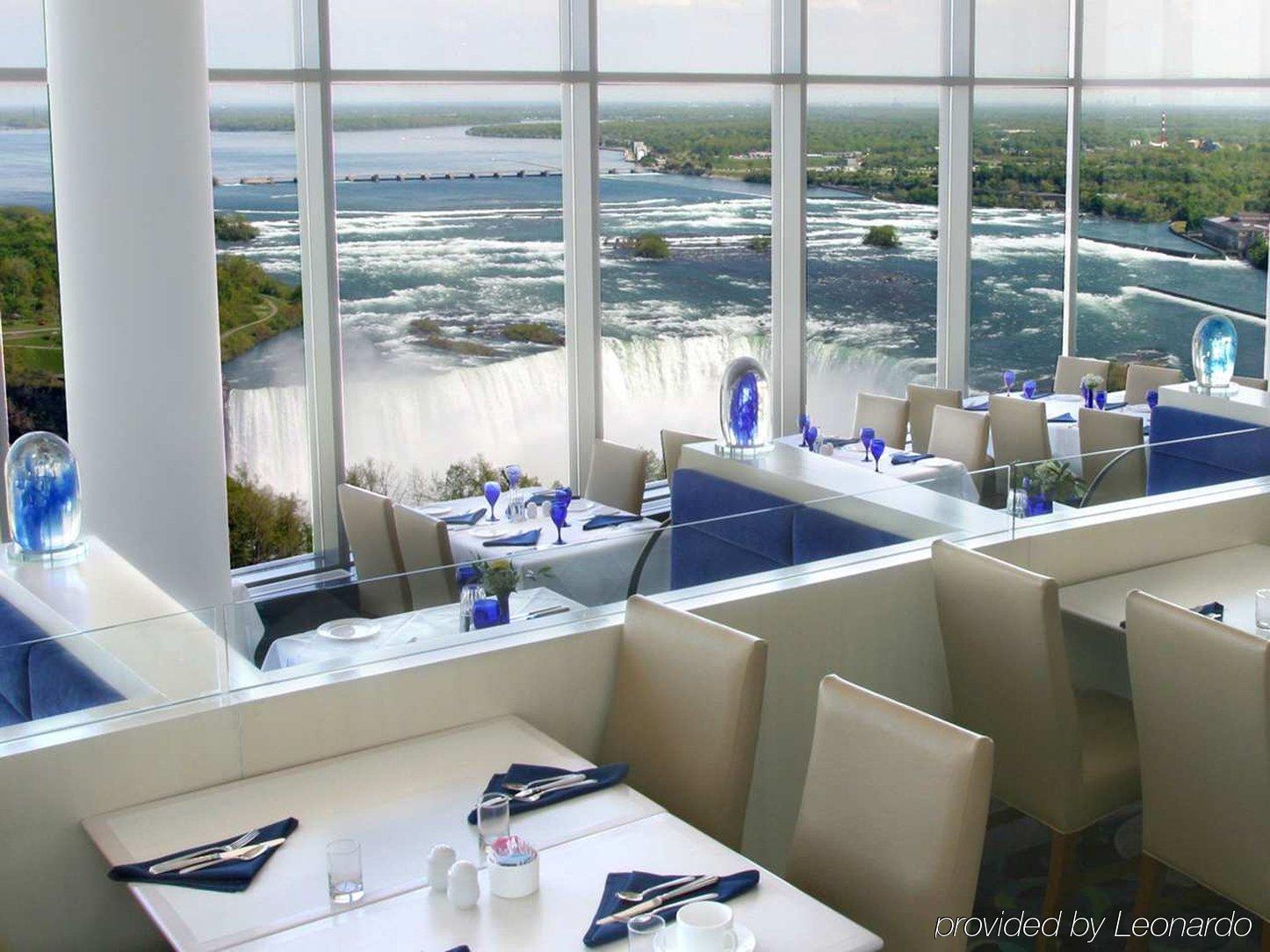 Hilton Niagara Falls/ Fallsview Hotel And Suites Restaurant photo